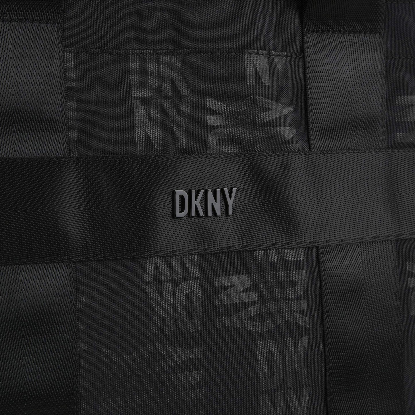 DKNY - Black Logo Bag