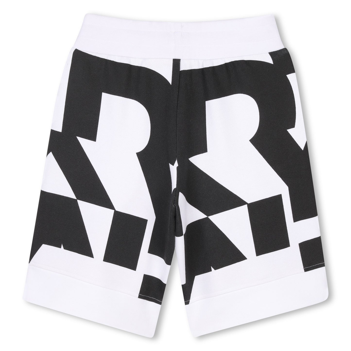 DKNY - Black & White Logo Short