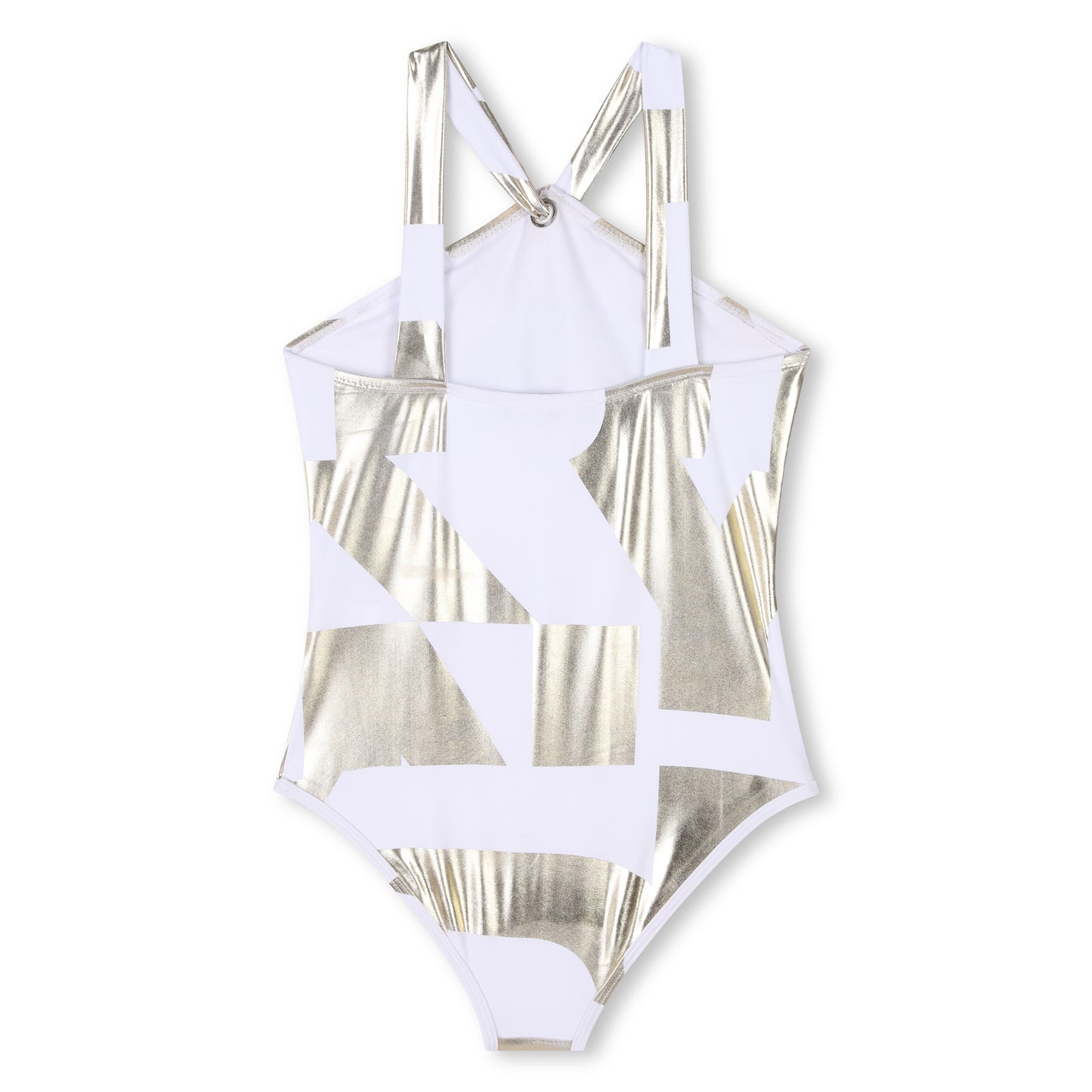 DKNY - Stylish Golden Swimsuit