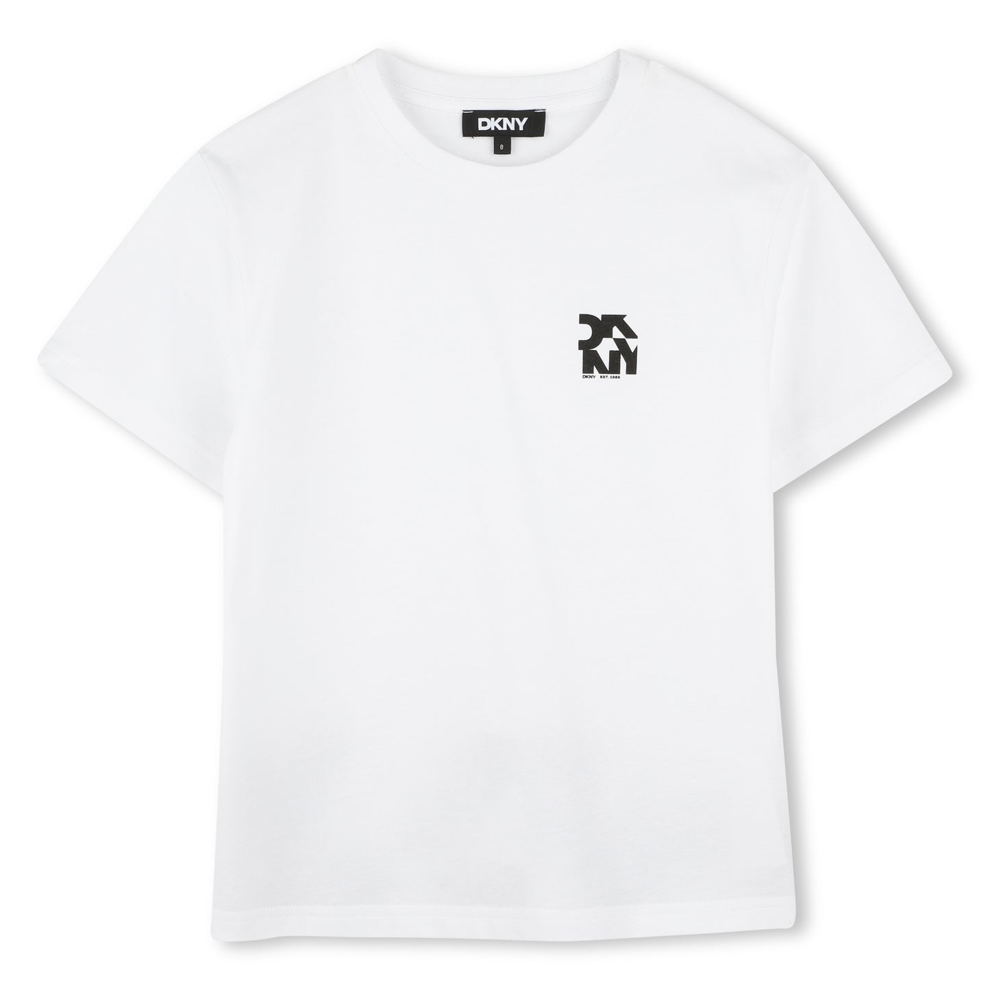 DKNY - Black & White DKNY Top