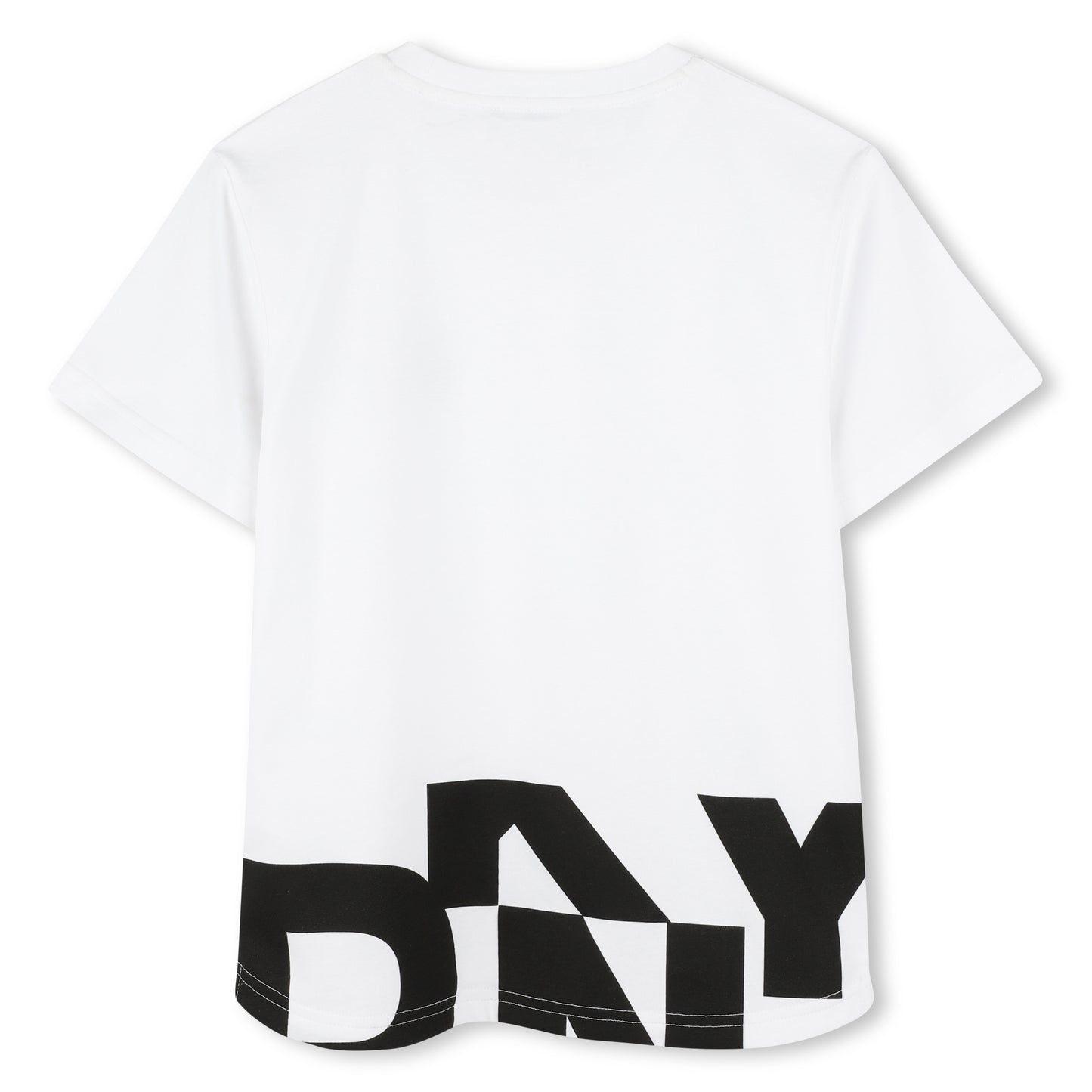 DKNY - Black & White DKNY Top