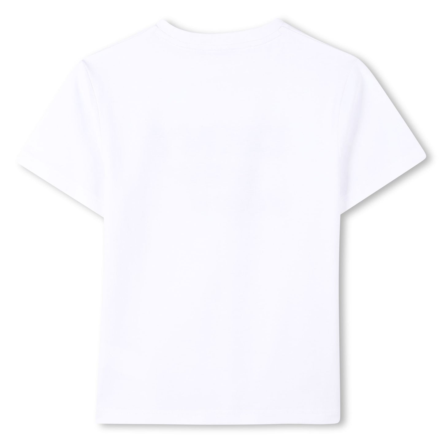 DKNY - White Big Logo Letters Top