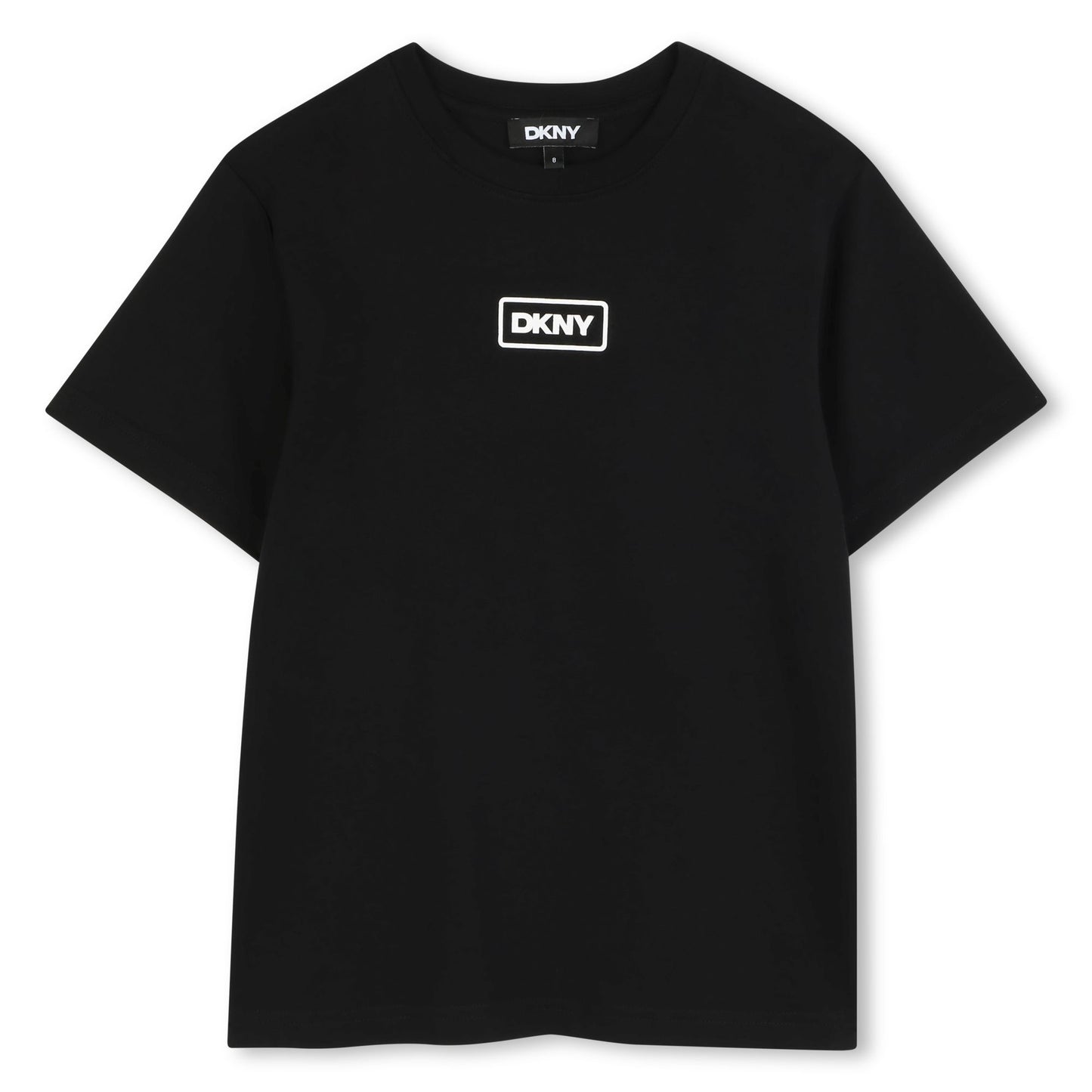 DKNY - Black Logo Top