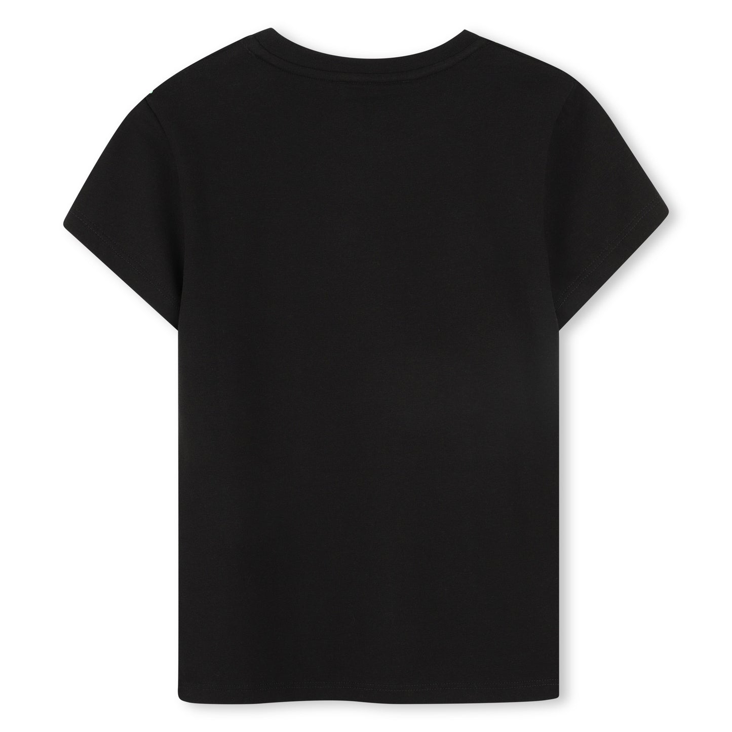 DKNY - Black Logo Top