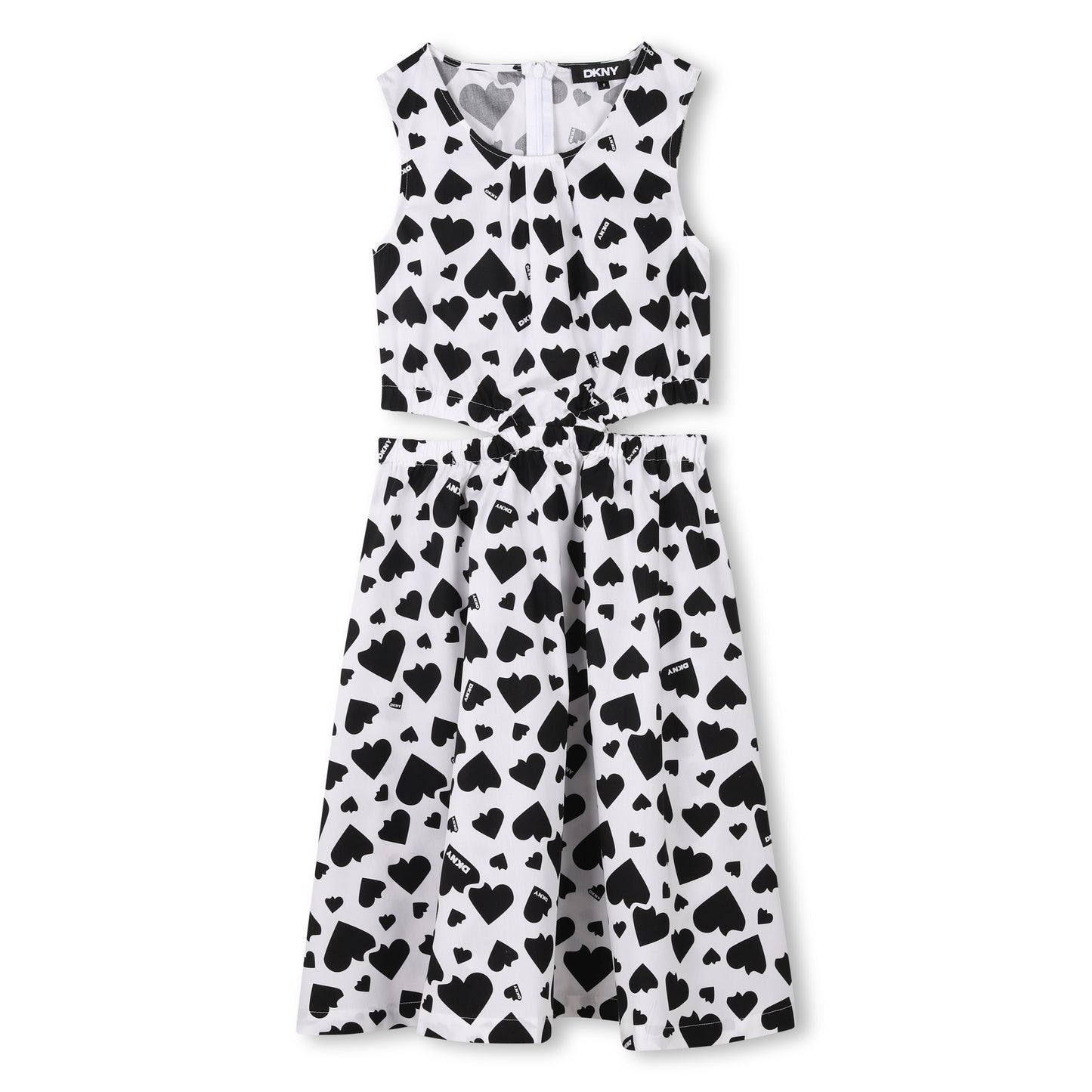 DKNY - Hearts Stunning Dress