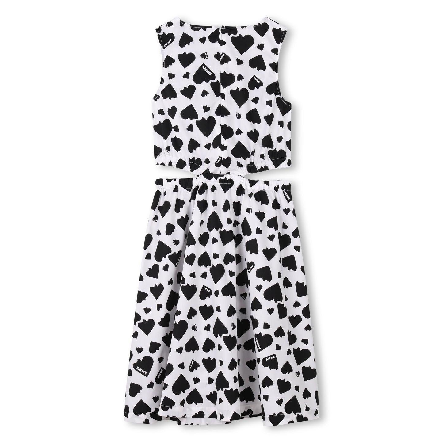 DKNY - Hearts Stunning Dress