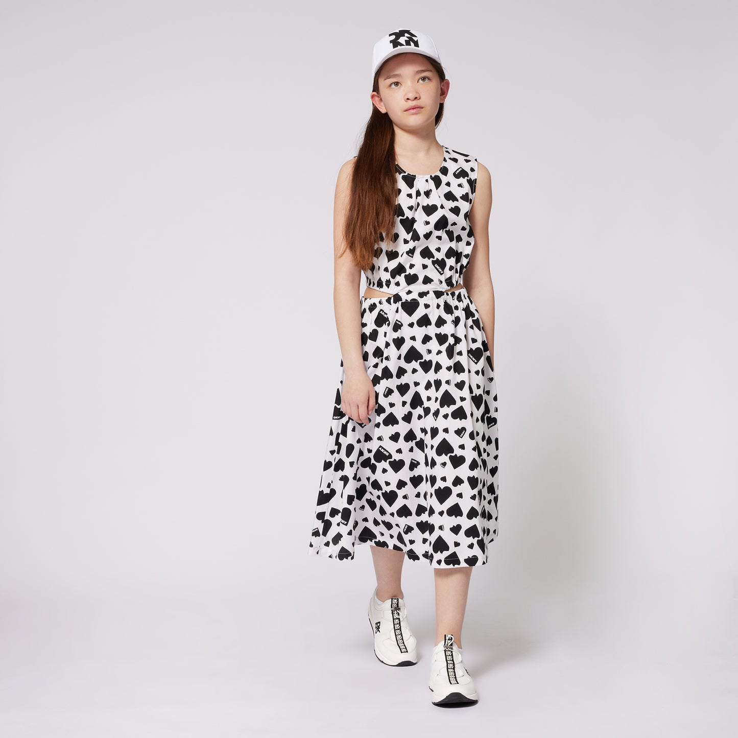 DKNY - Hearts Stunning Dress