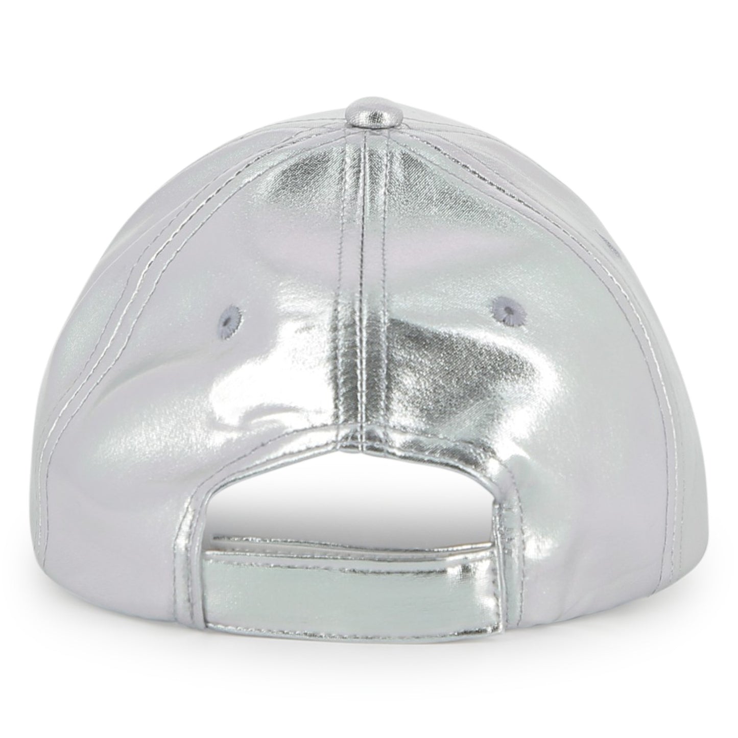 DKNY - Girls Silver Cap
