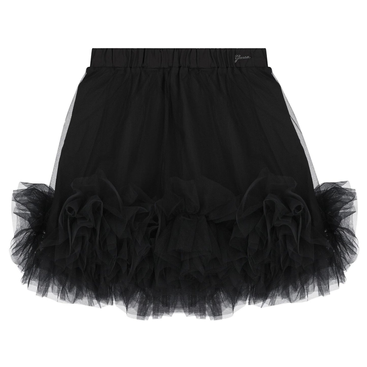 Guess - Black Formal Chic Skirt