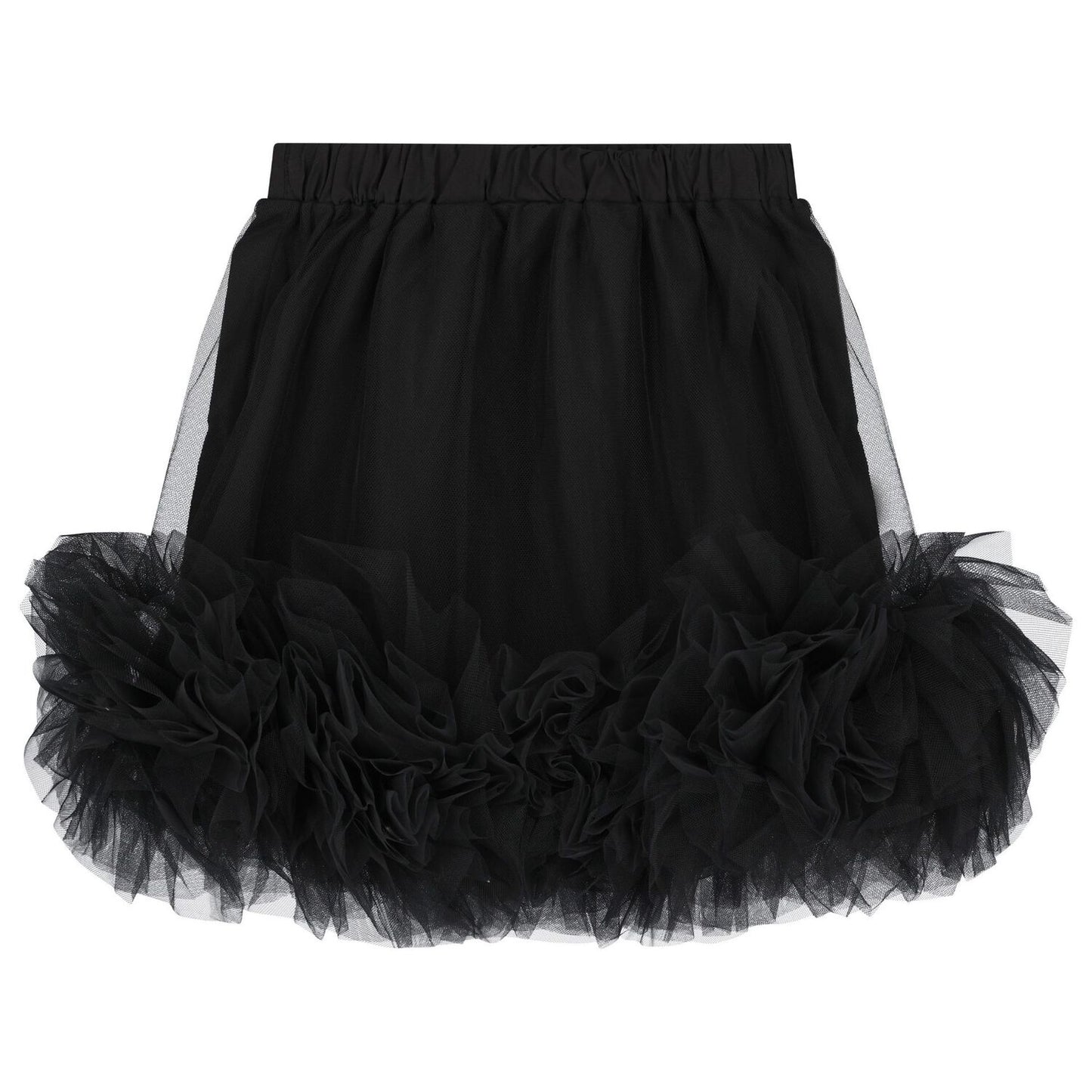 Guess - Black Formal Chic Skirt