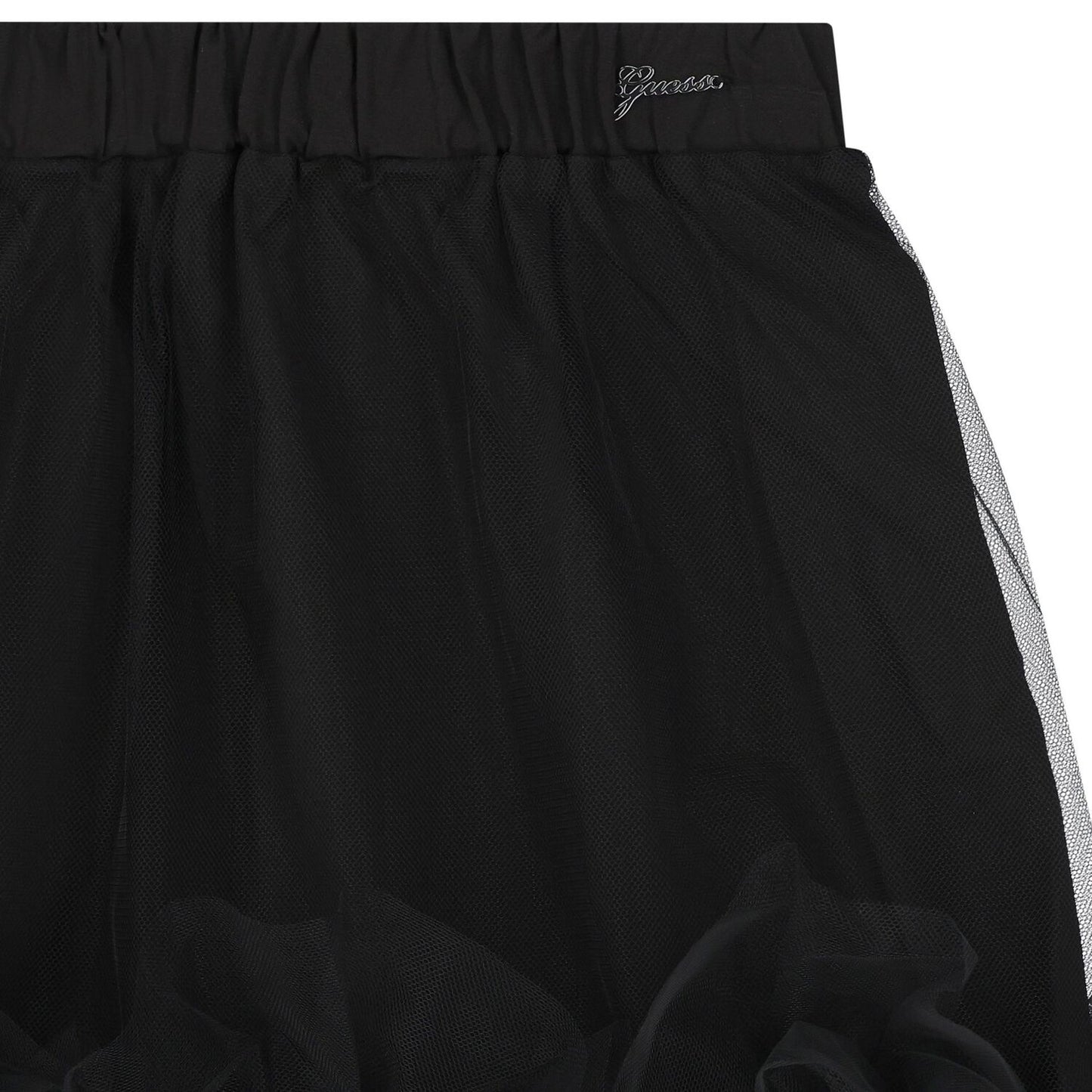 Guess - Black Formal Chic Skirt
