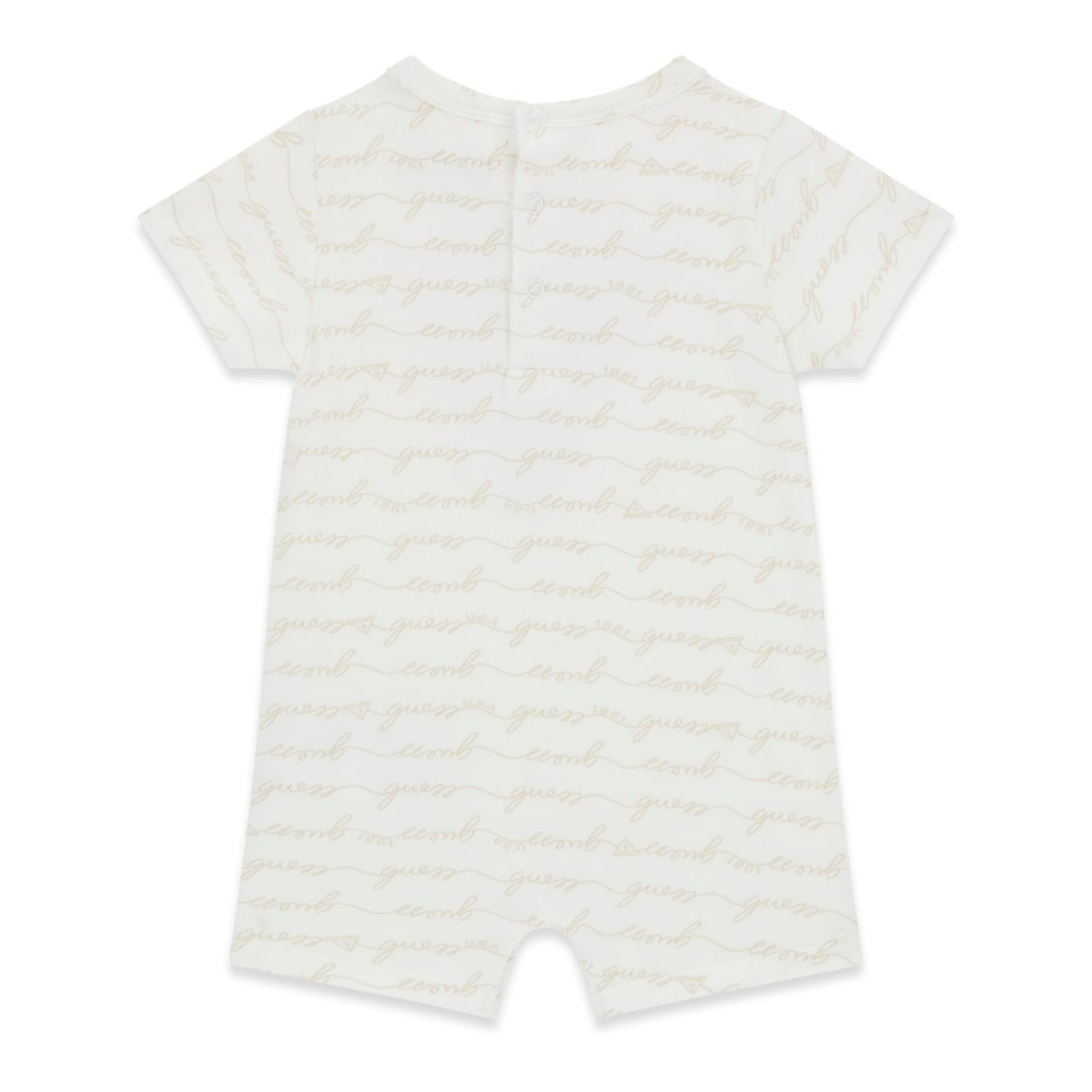 Guess - Jersey Shortie One Piece