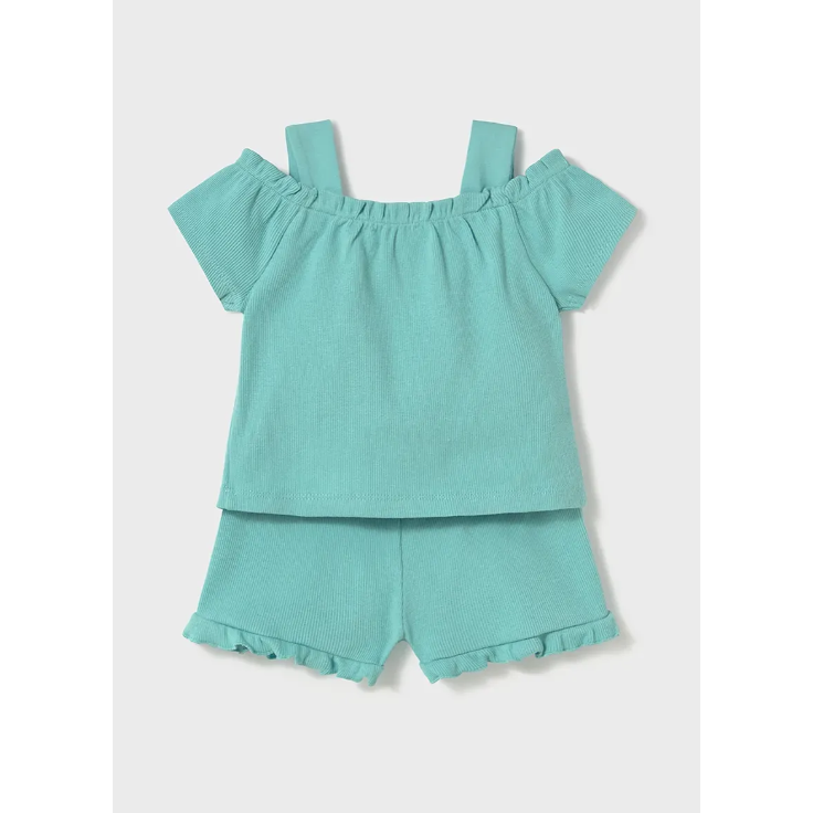 Mayoral - Two pieces Baby Girls Set