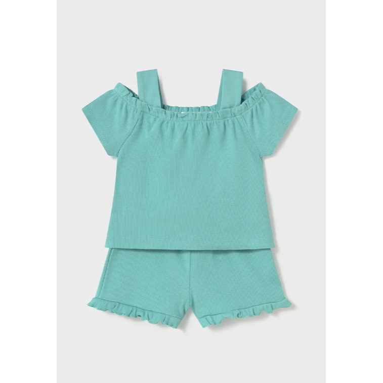 Mayoral - Two pieces Baby Girls Set