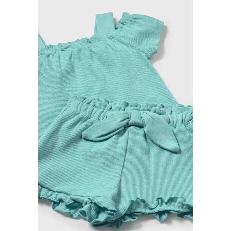 Mayoral - Two pieces Baby Girls Set