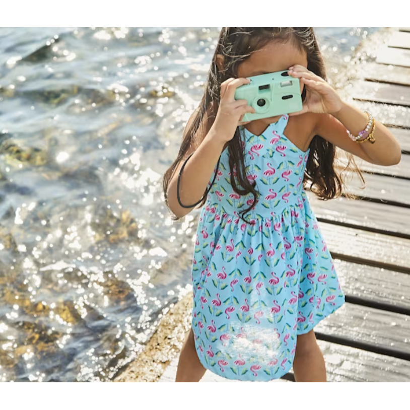 Mayoral - Summer Girls Dress