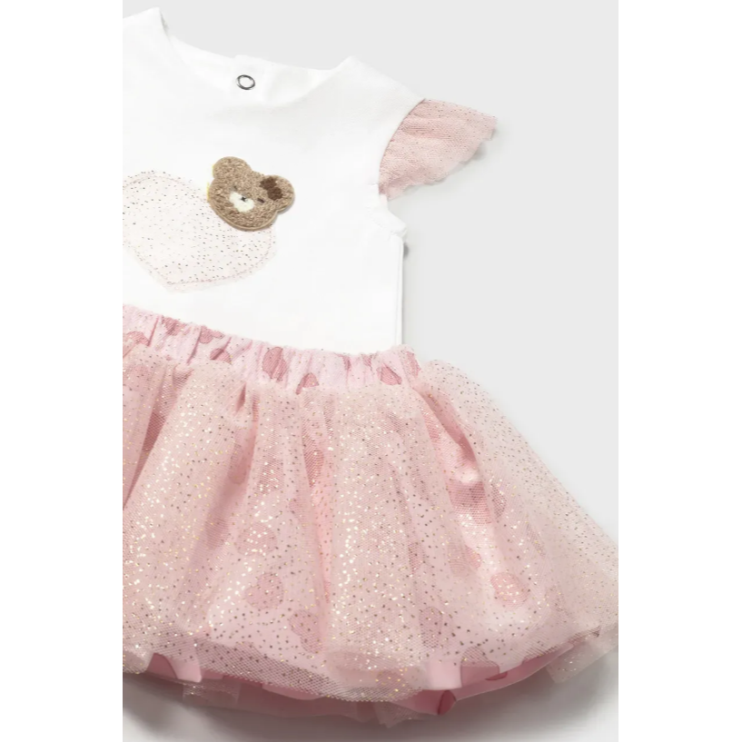 Mayoral - Two Pieces Girls Cute Set