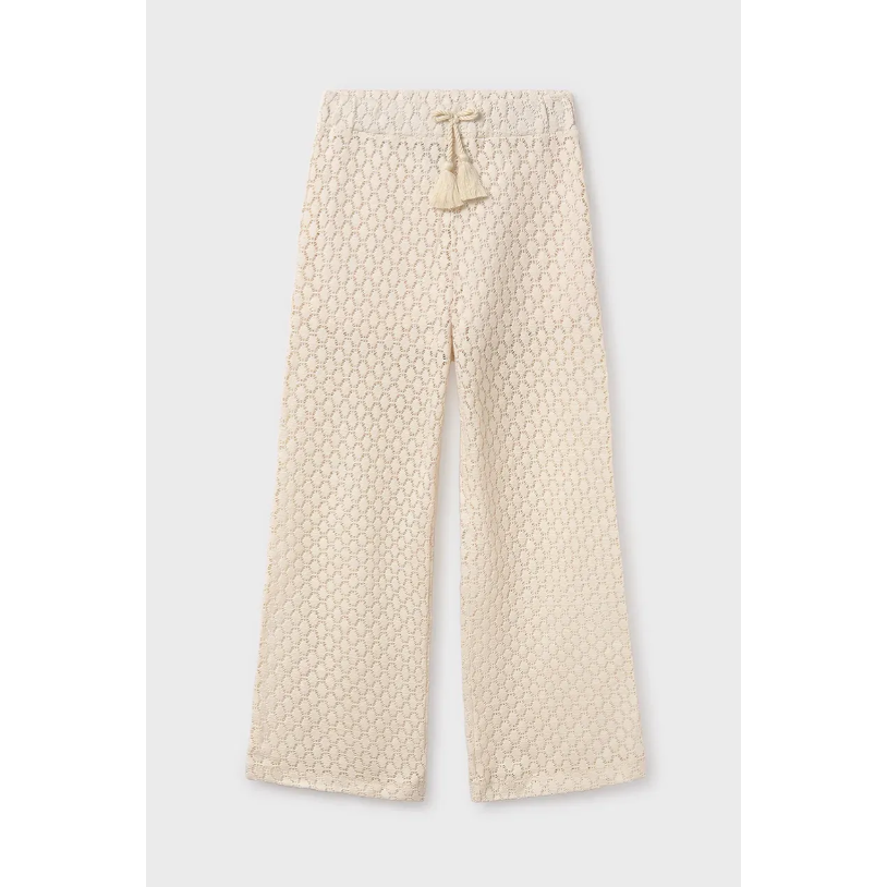 Mayoral - Vintage Style Summer Trouser
