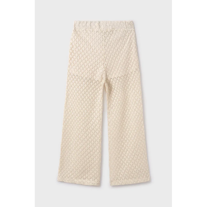 Mayoral - Vintage Style Summer Trouser