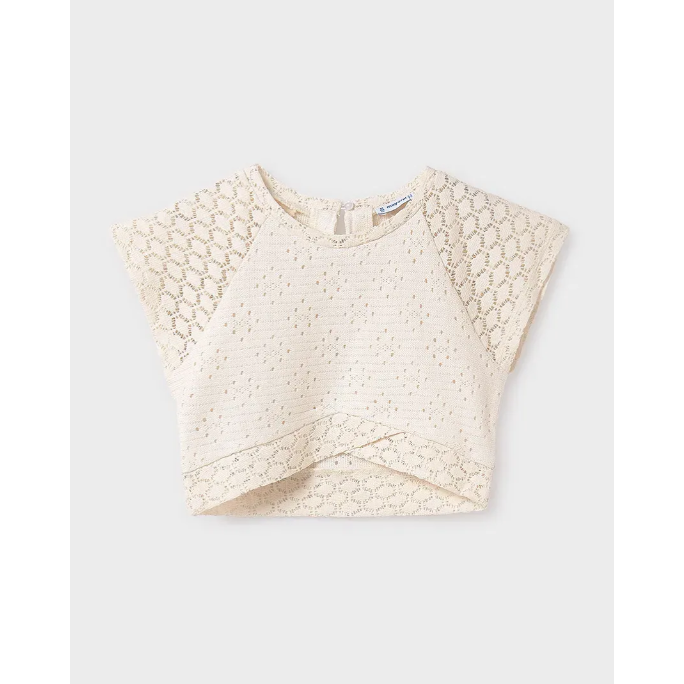 Mayoral - Vintage Style Summer Blouse