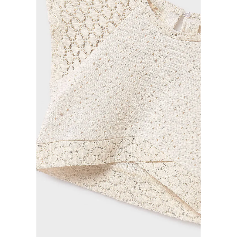 Mayoral - Vintage Style Summer Blouse