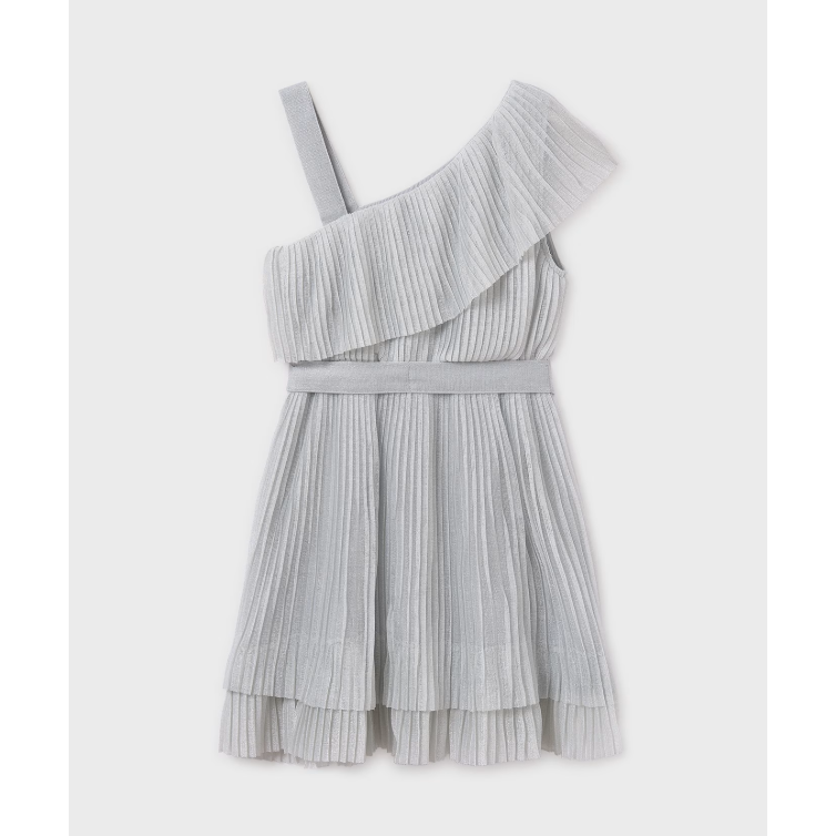 Mayoral - Silver Ceremony Dress