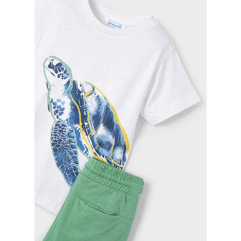 Mayoral - Turtle Boys Set