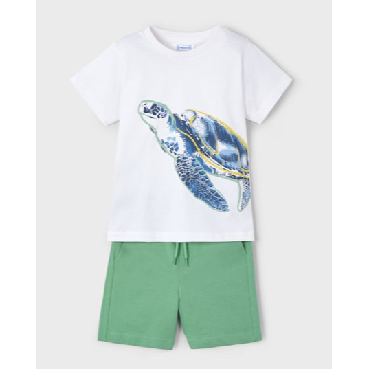 Mayoral - Turtle Boys Set