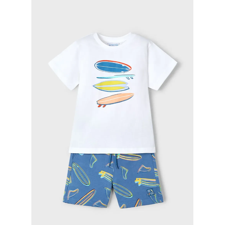 Mayoral - Surfing Boys Set