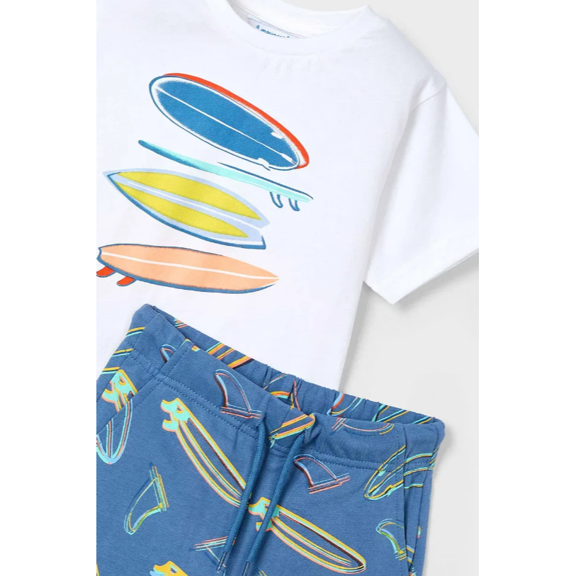 Mayoral - Surfing Boys Set