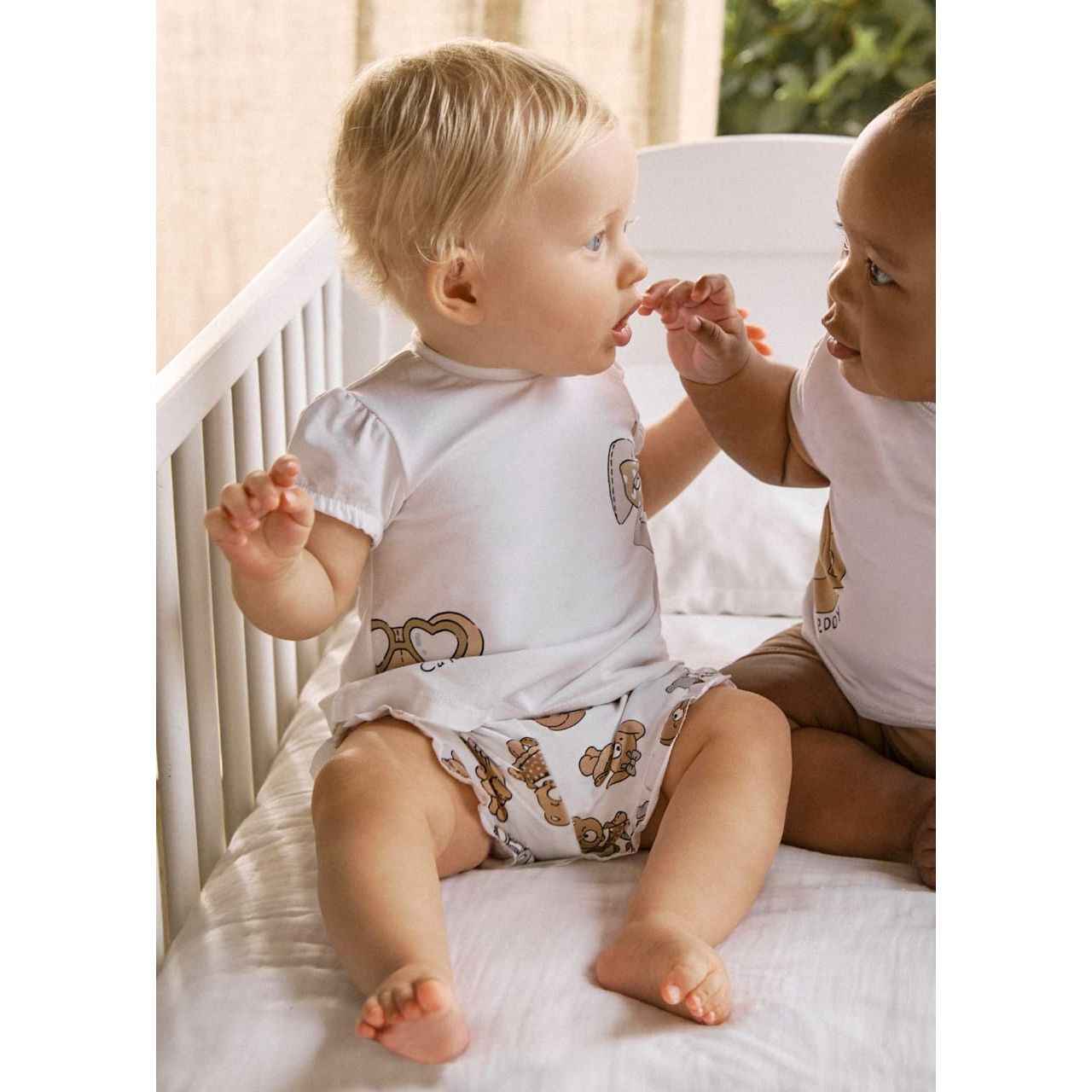 Mayoral - Cute Two Pieces Set for Babies