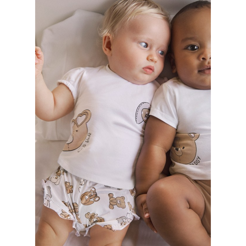 Mayoral - Cute Two Pieces Set for Babies