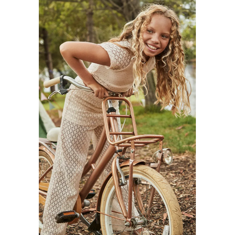 Mayoral - Vintage Style Summer Trouser
