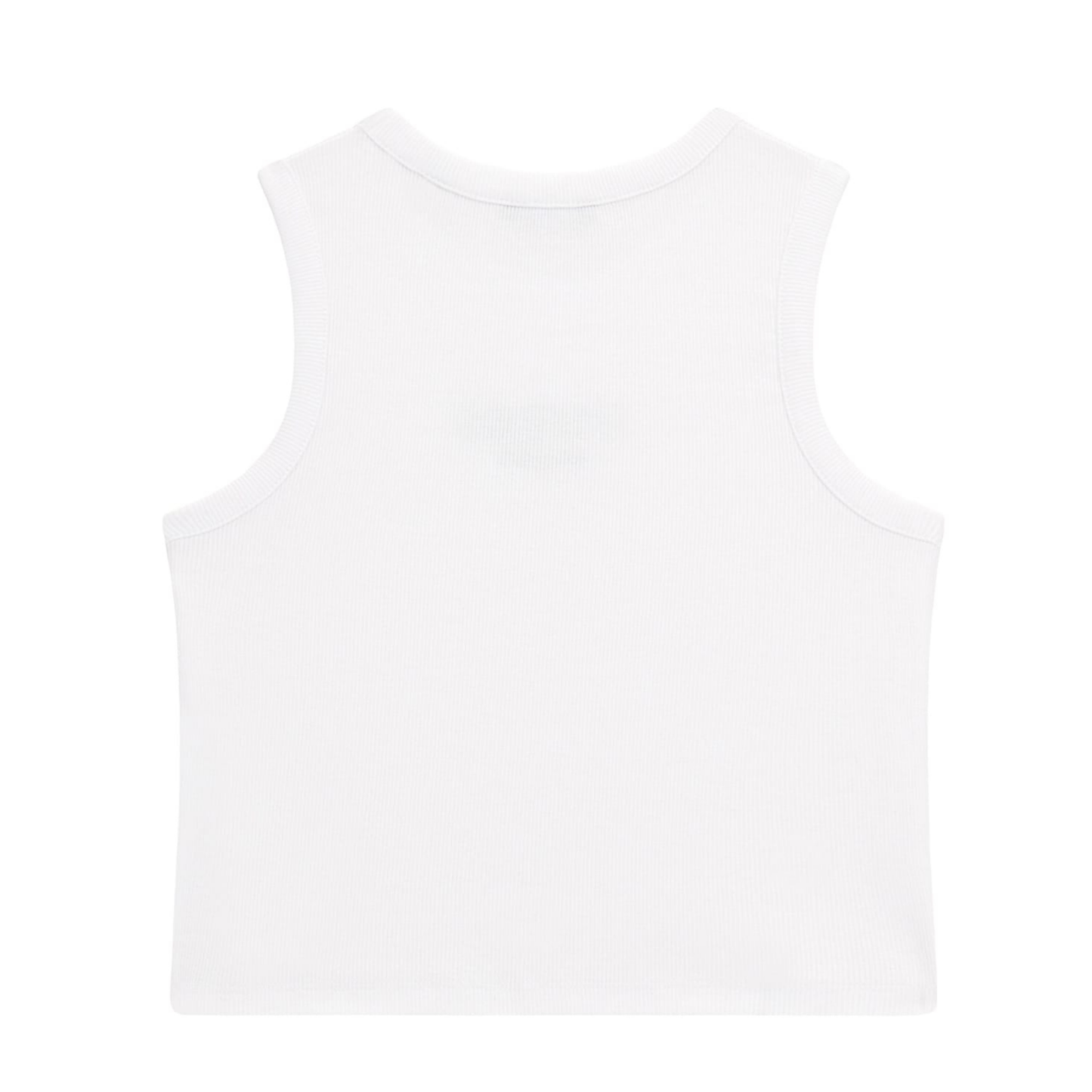 Guess - Summer White Tank Top