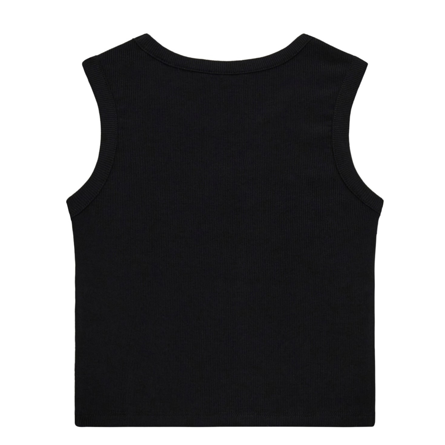 Guess - Summer Black Tank Top
