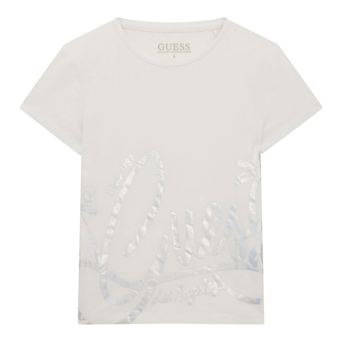 Guess - Los Angeles White Top