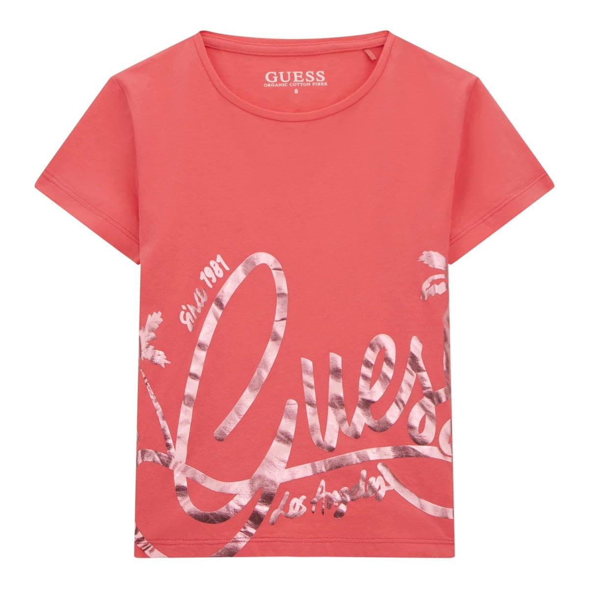 Guess - Los Angeles Coral Top