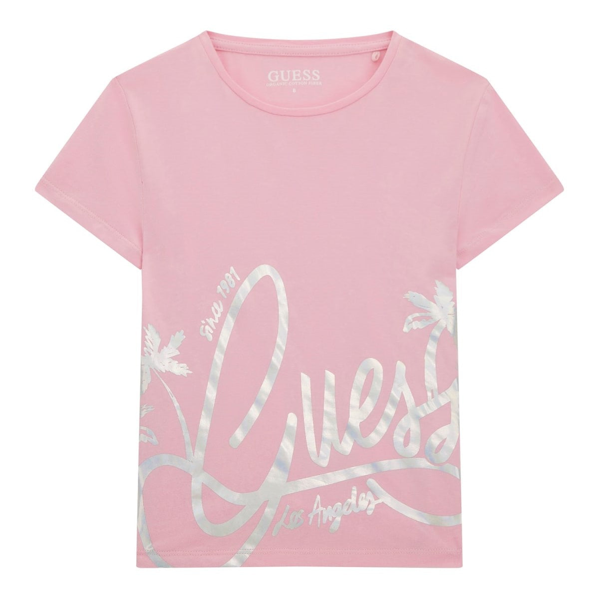Guess - Los Angeles Pink Top