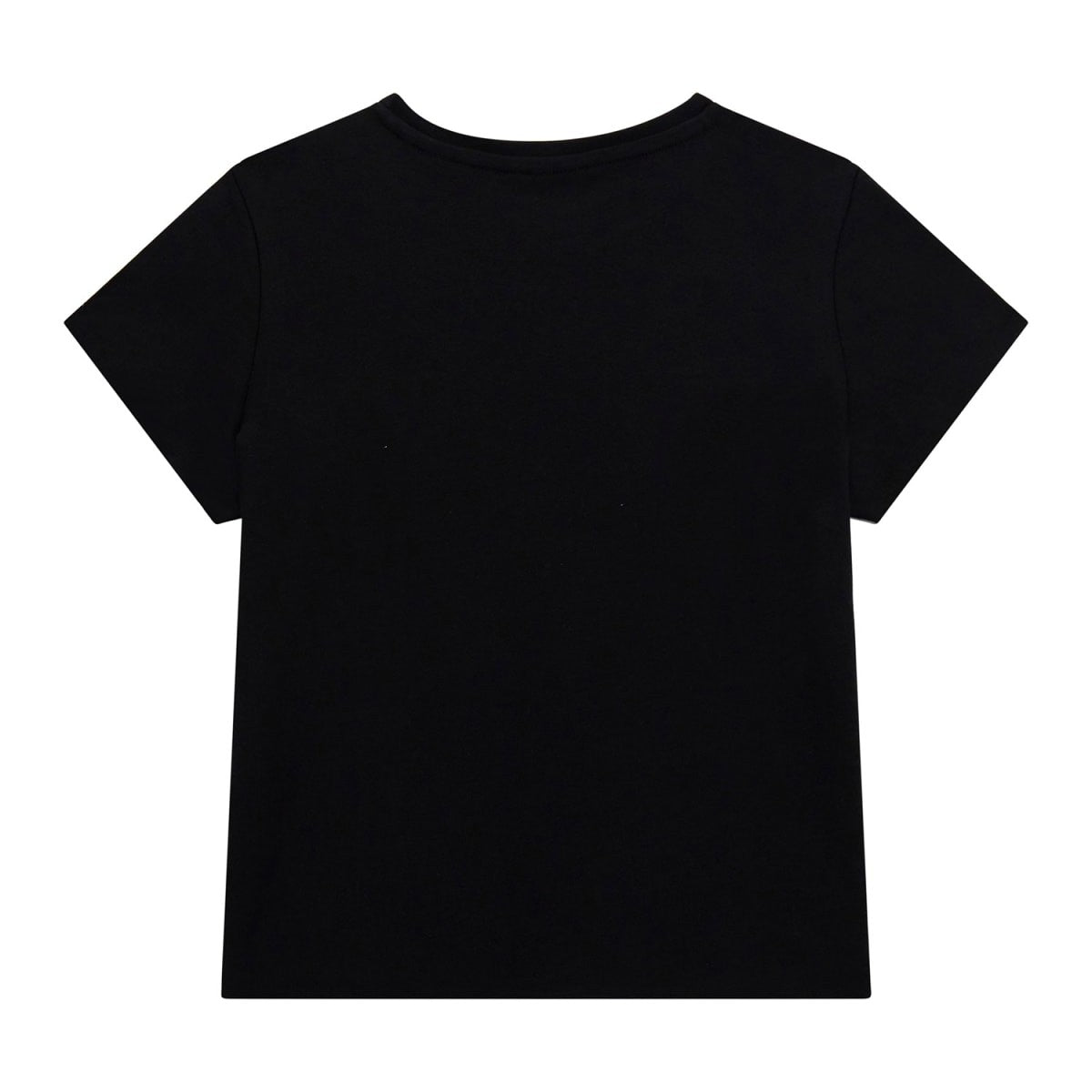 Guess - Black Palm Trees Logo Top