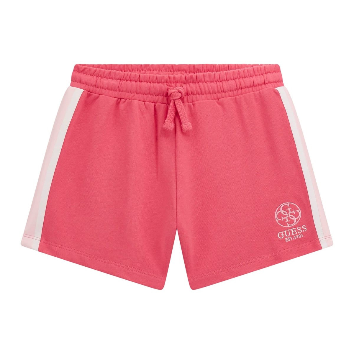 Guess - Sports Cotton Coral Short