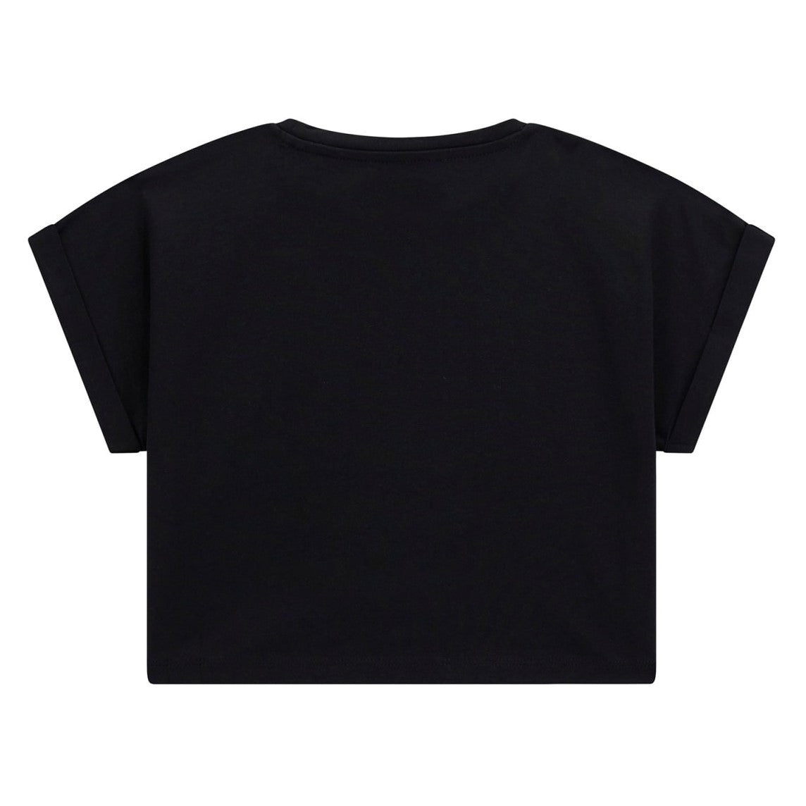 Guess - Crop Black GUESS Top