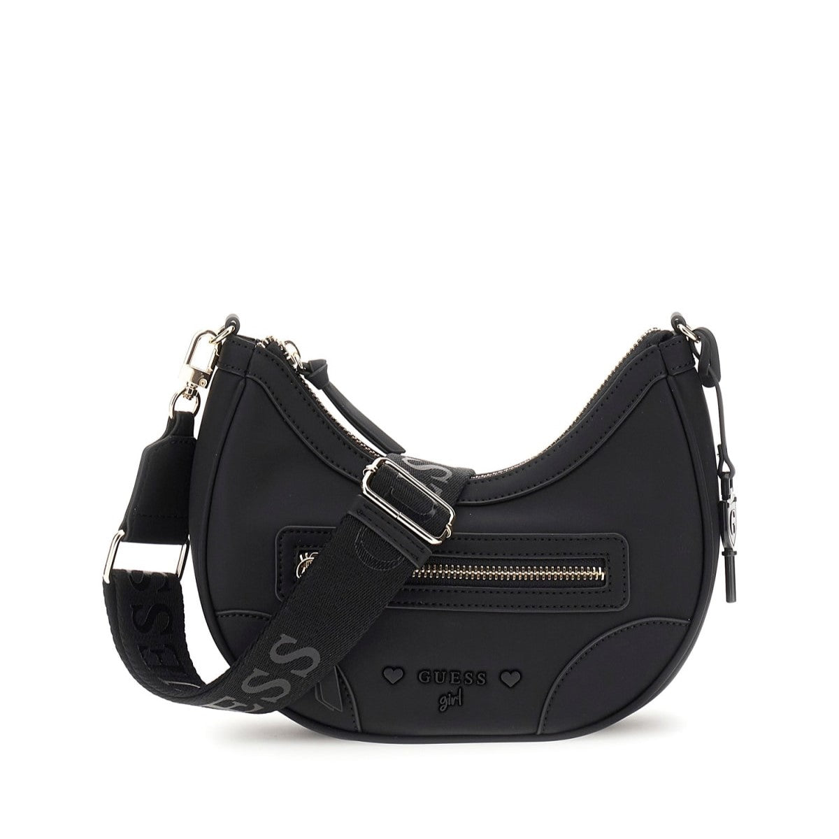 Guess - Black Stylish Crossbag