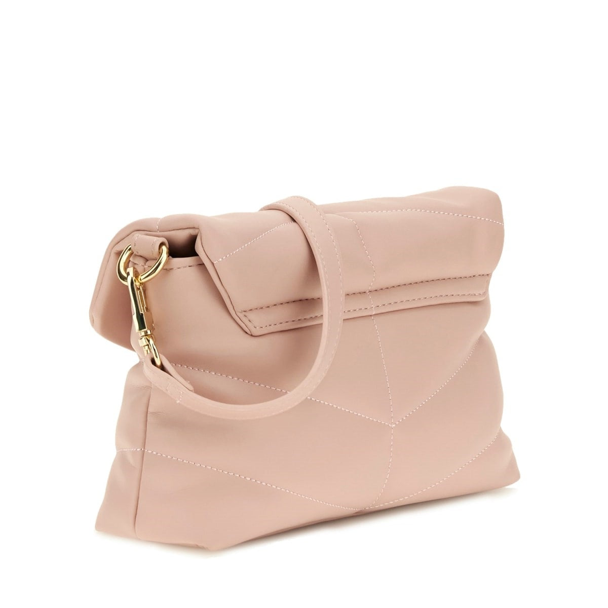 Guess - Pink Leather Crossbag