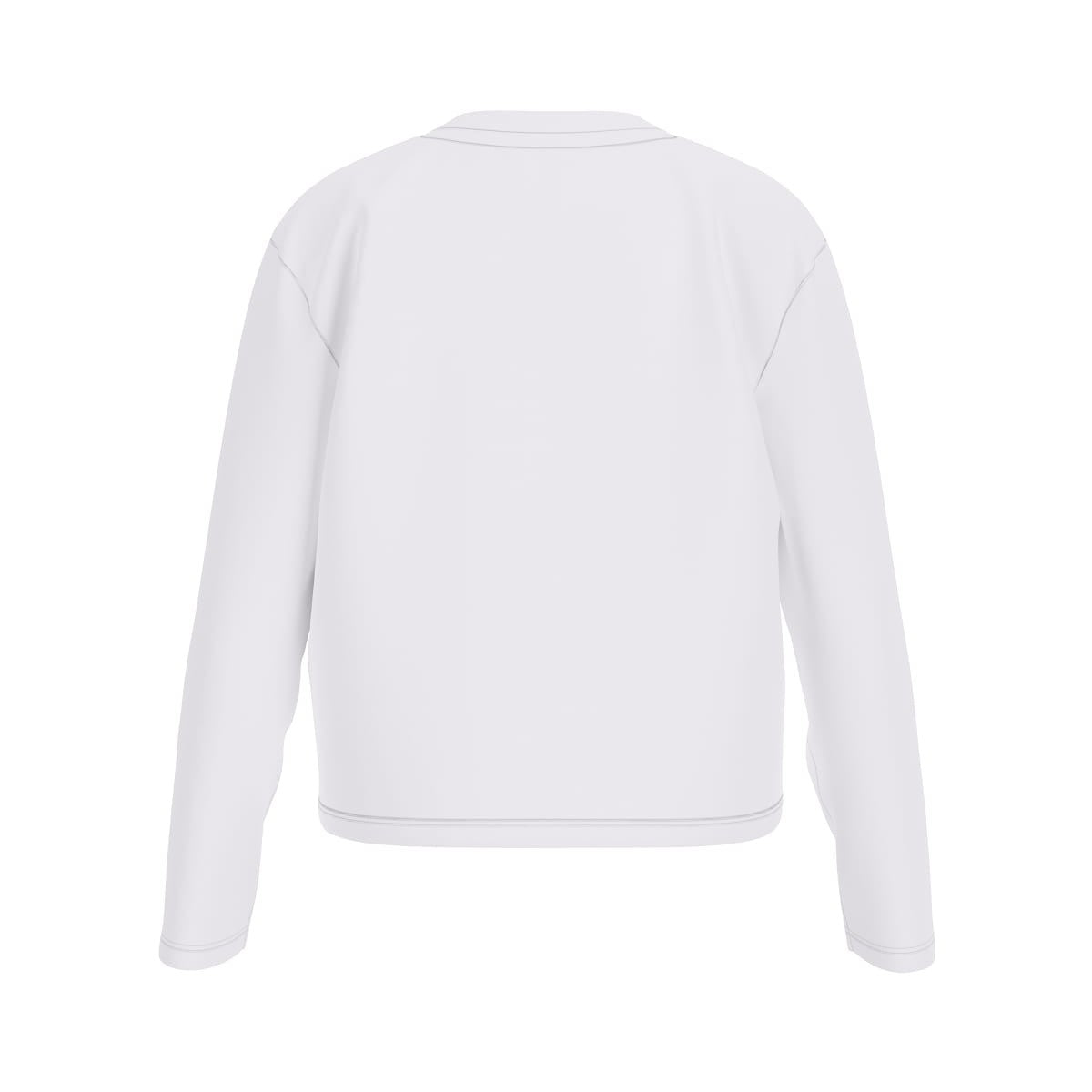 Guess - White with Metallic Butterflies Top
