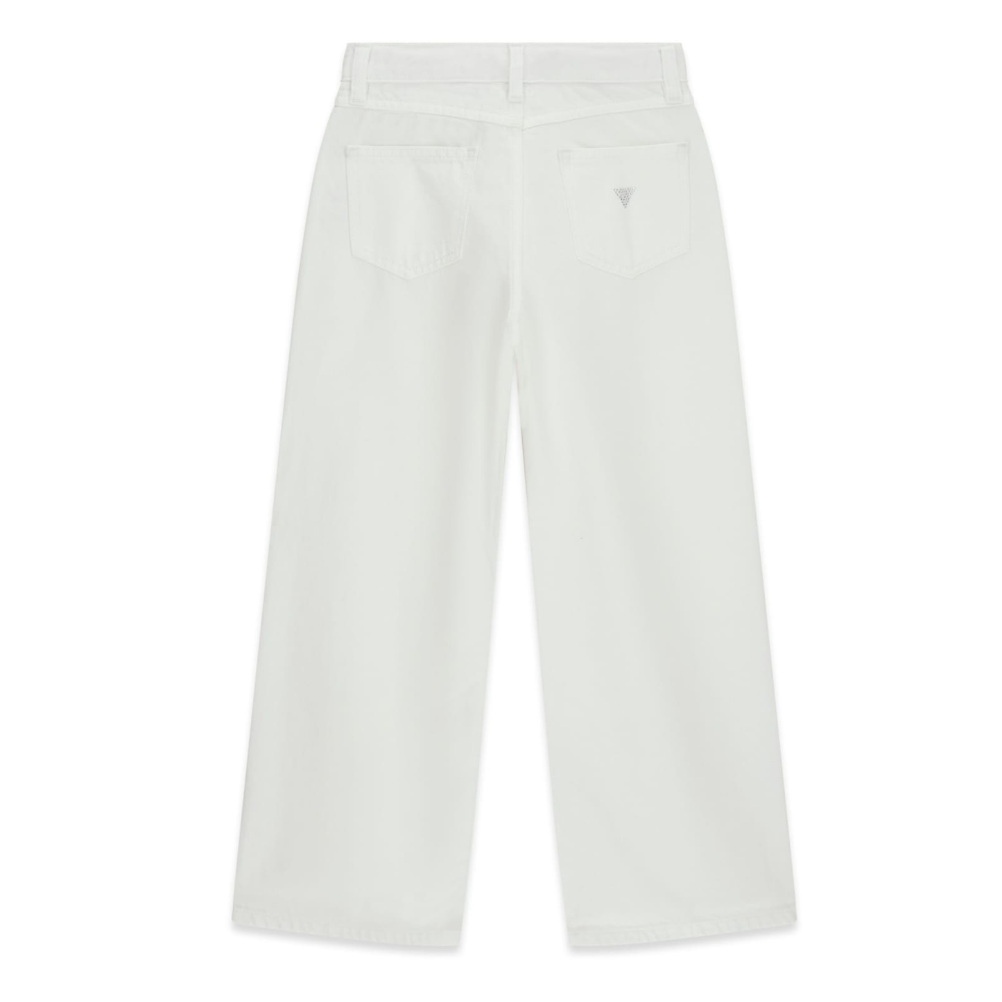 Guess - Wide Leg Soft Denim Trouser