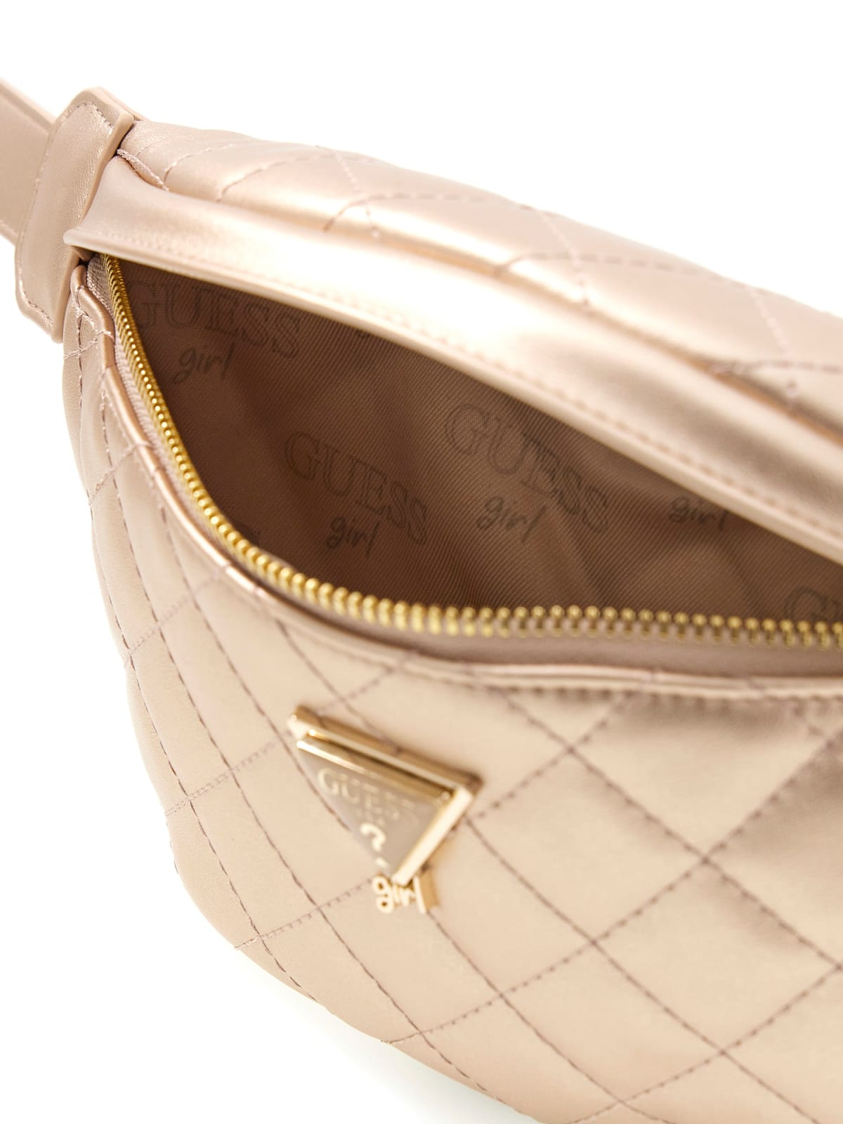 Guess - Bronze Quilting Bumbag