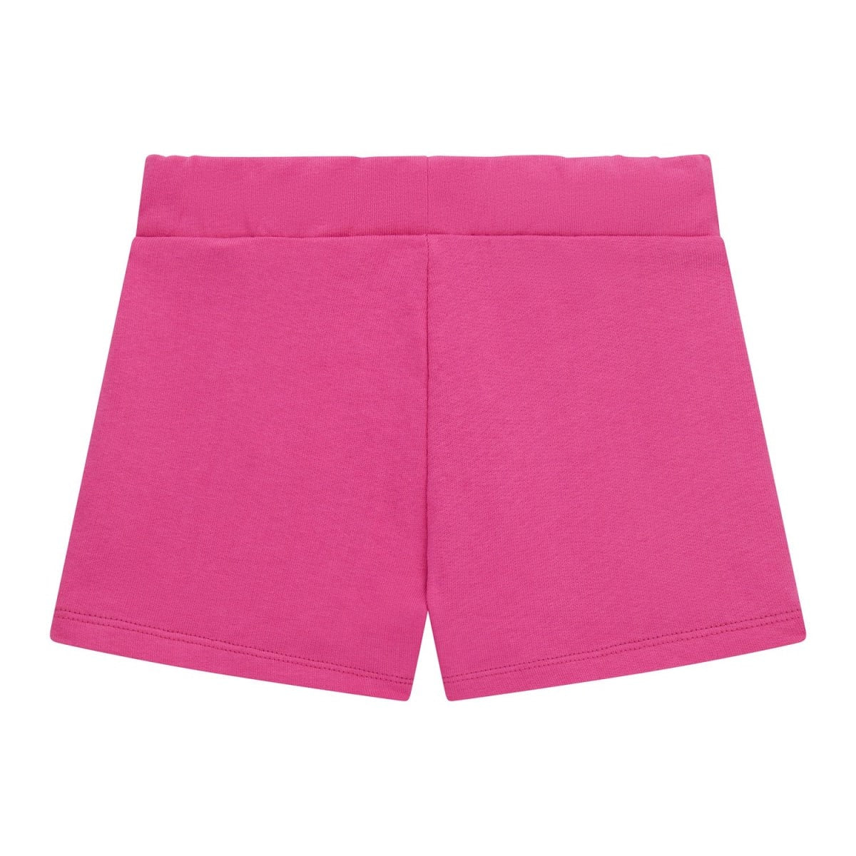 Guess - Girls Cotton Fuchsia Short