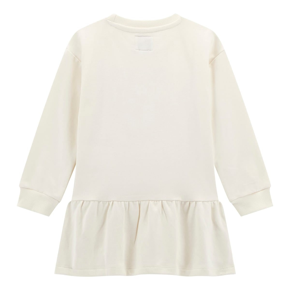 Guess - Girls Beige Guess Heart Dress