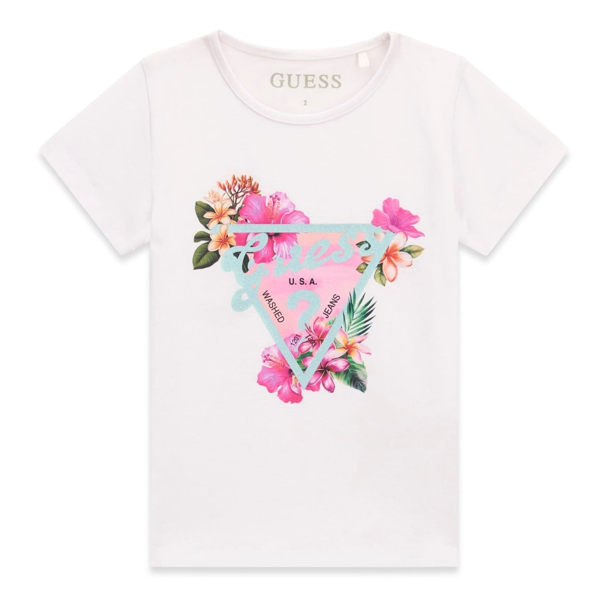 Guess - Cotton Flowery Set