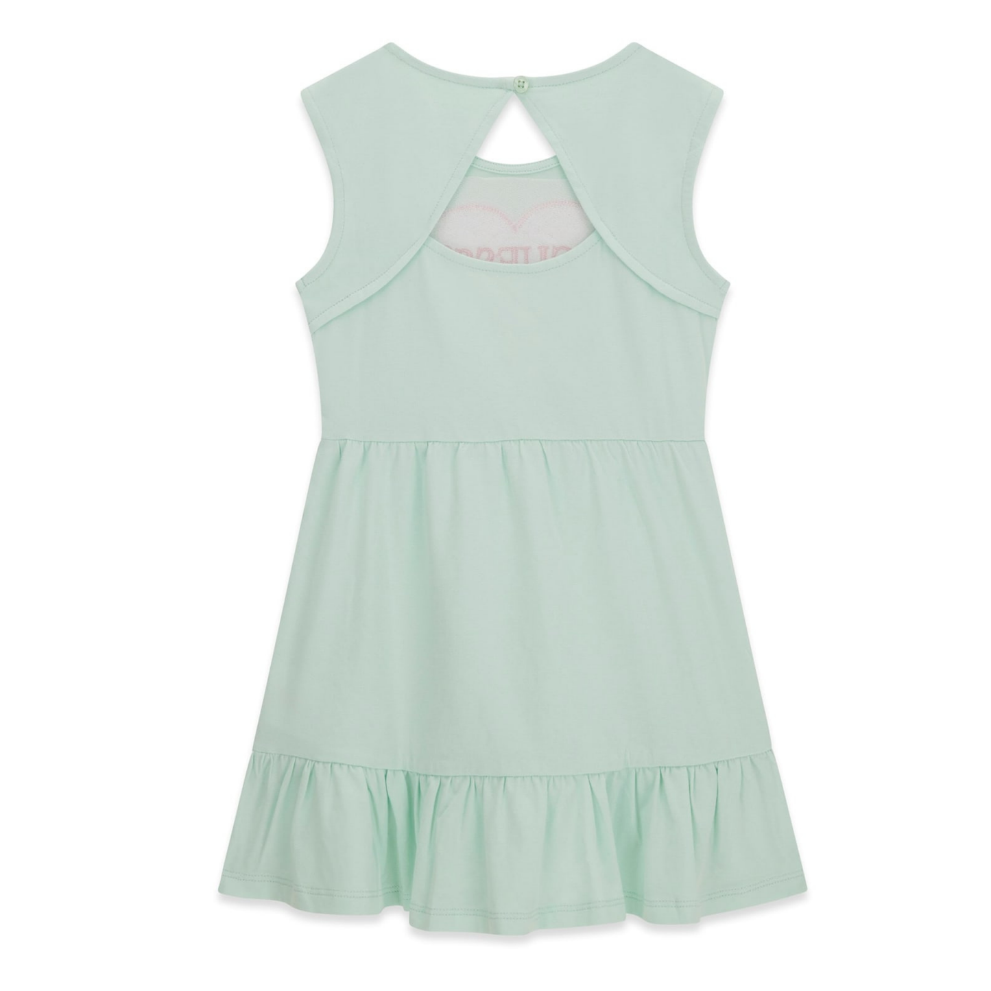 Guess - Mint Cotton Summer Dress